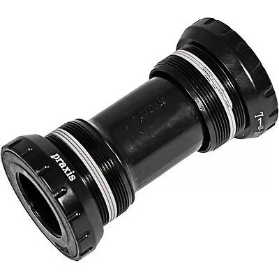 PraxisWorks Road Stainless Bottom Bracket