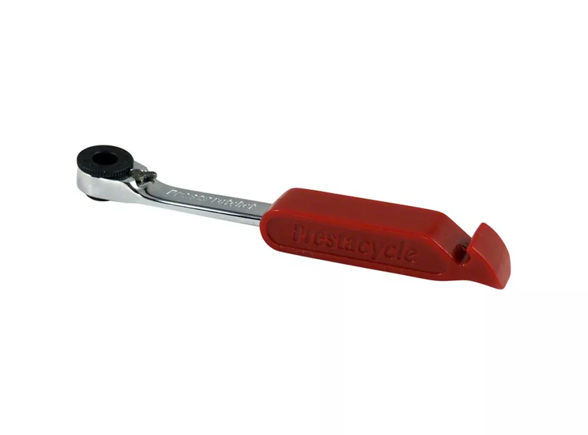 PrestaCycle PrestaRatchet Mini Ratchet and Tire Tool