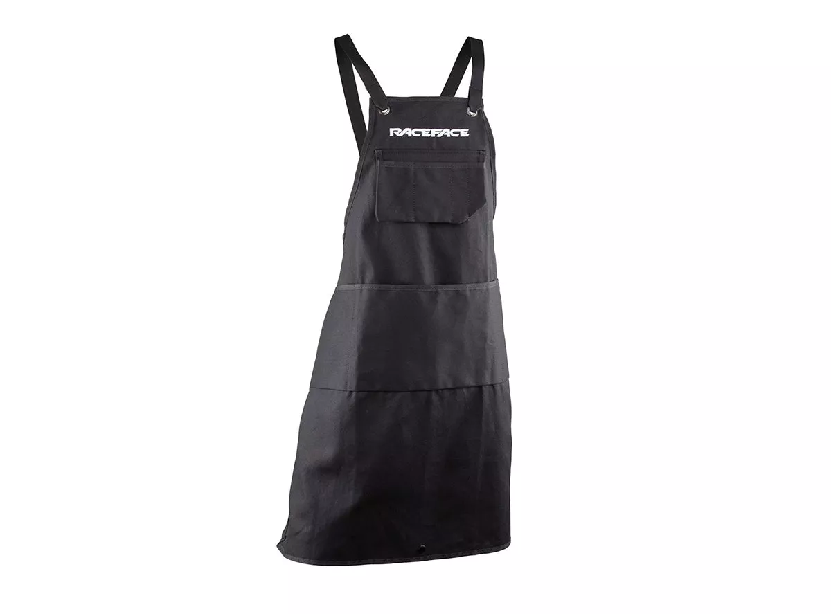 Race Face Shop Apron