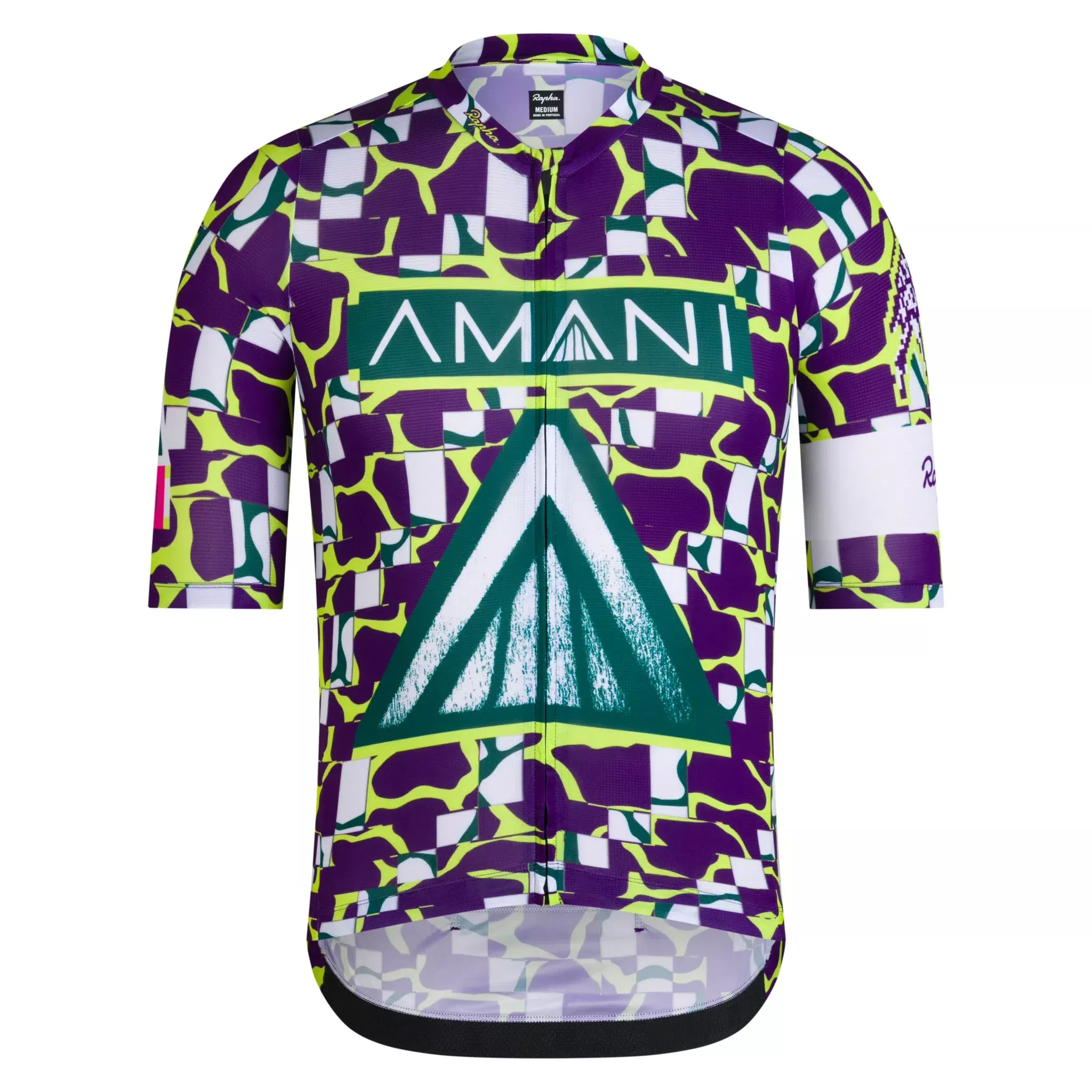 RAPHA X AMANI Pro Team Training Jersey