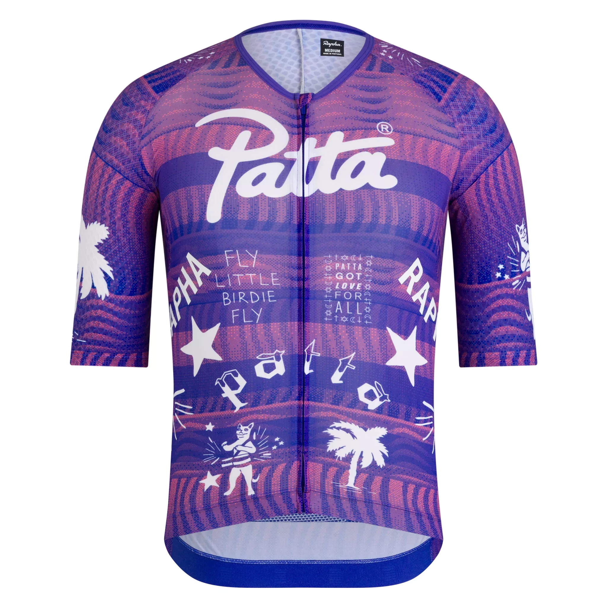RAPHA X PATTA Pro Team Aero Jersey
