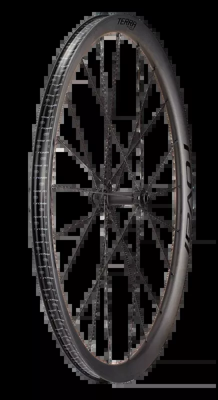 ROVAL Terra CLX II Front Wheel