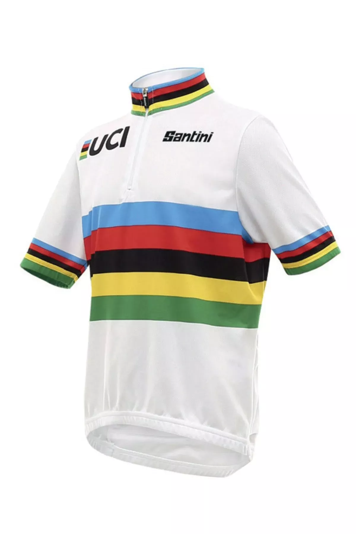 SANTINI UCI Official World Champion Kids Jersey
