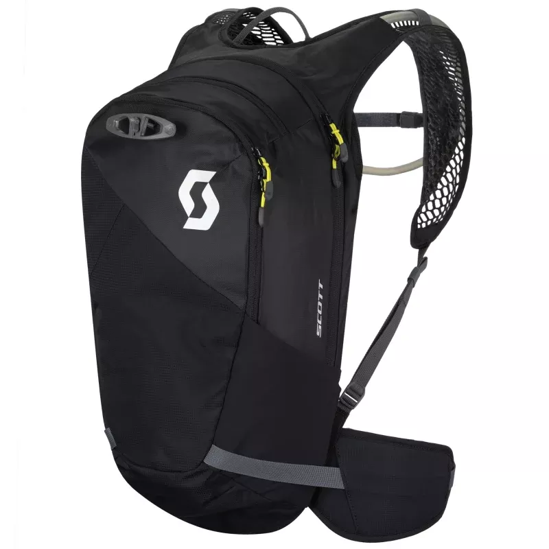 Scott Perform Evo Hy' 16 Backpack - Caviar Black