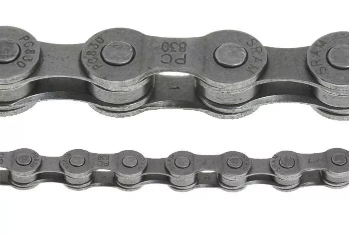 SRAM PC-830 Chain - 6, 7, 8-Speed Chain - Grey