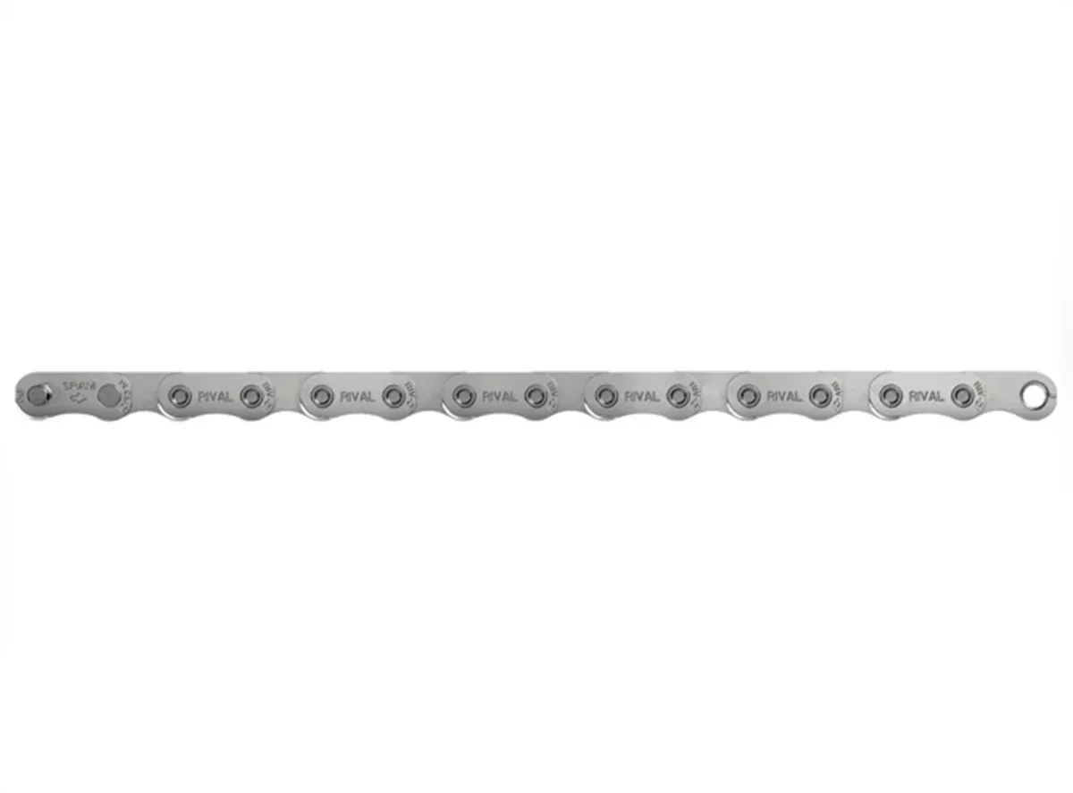 SRAM Rival AXS Chain - 12-Speed - Flattop - Silver