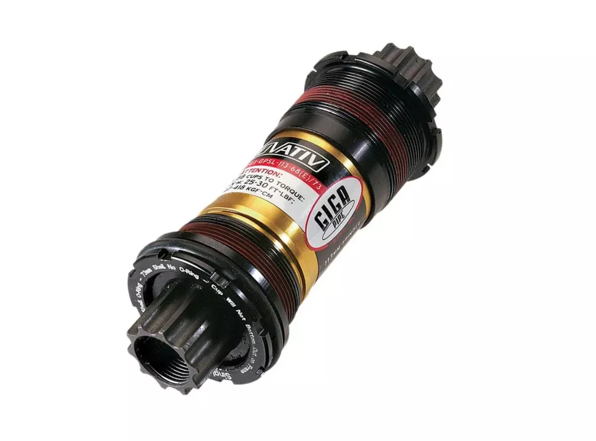 Truvativ Gigapipe Team SL ISIS Bottom Bracket