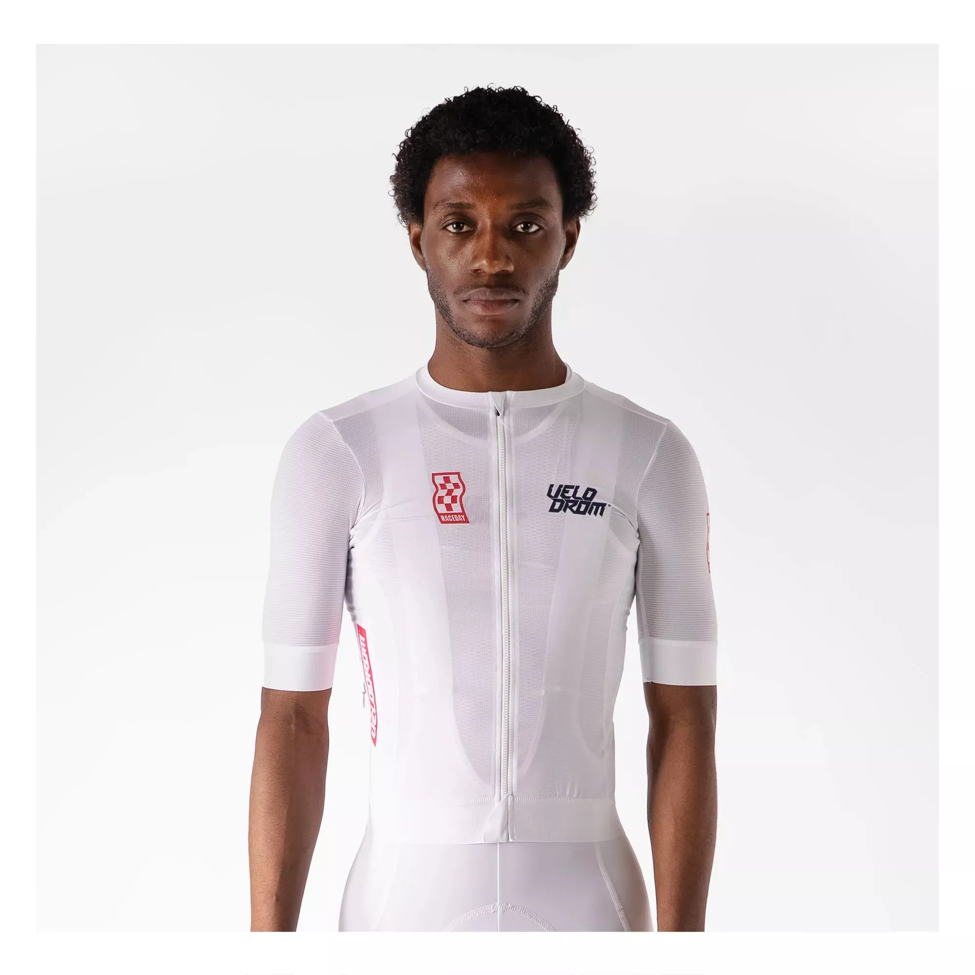 VELODROM Raceday 3.0 Cycling Jersey