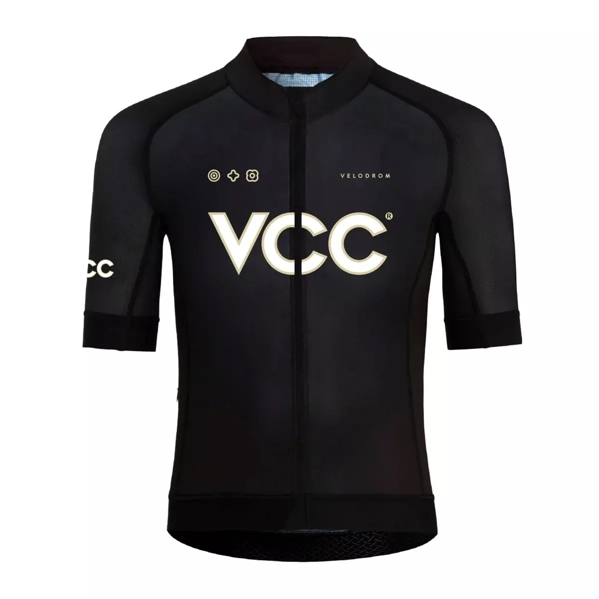 VELODROM VCC Classic Jersey SS24