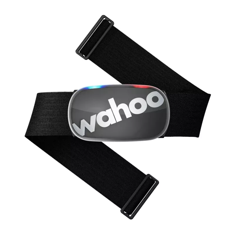 Wahoo Tickr Heart Rate Sensor V2 - Grey