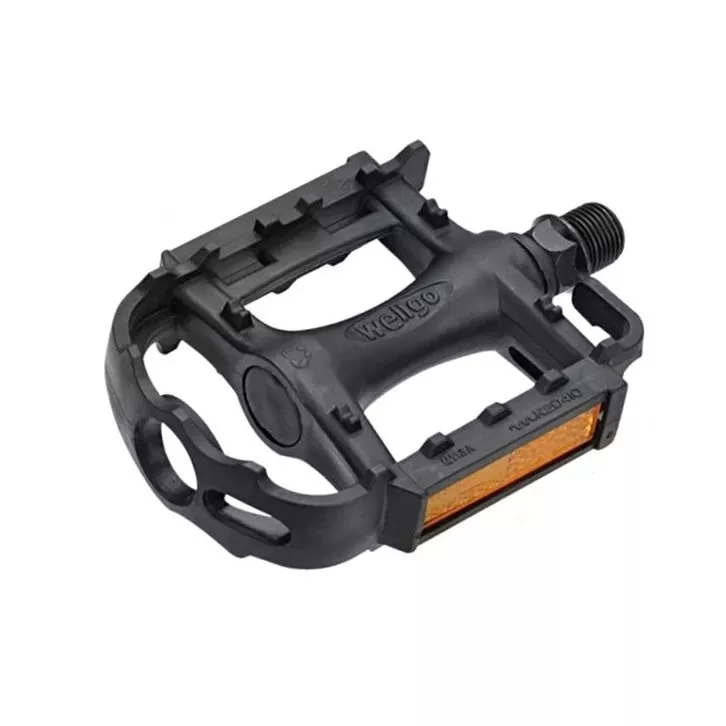 Wellgo M113 Plastic Pedals Pair