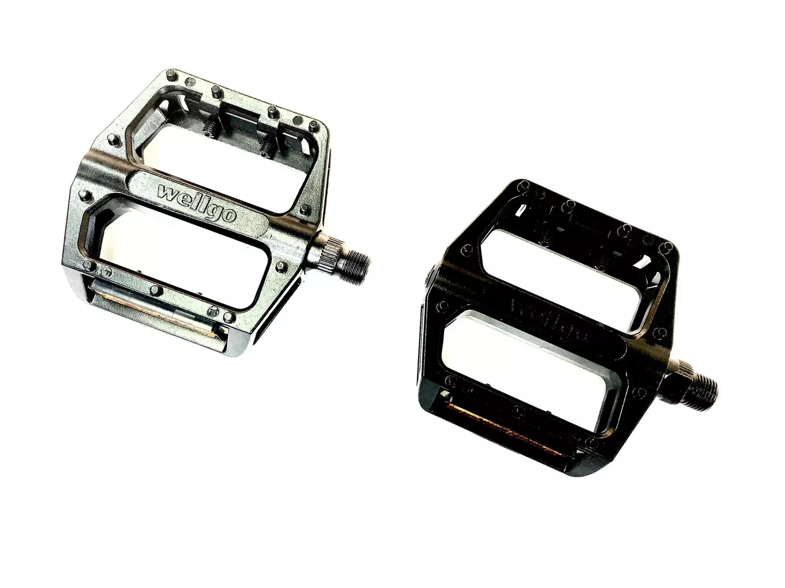 Wellgo Pedal Set