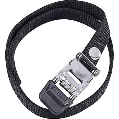 Wellgo W-4 Heavy Duty Toe Strap Pair
