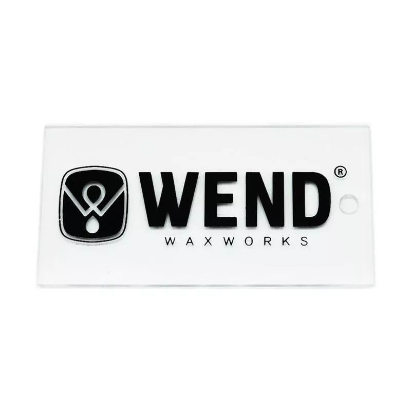 WEND WAX SCRAPER - 5MM 23/24