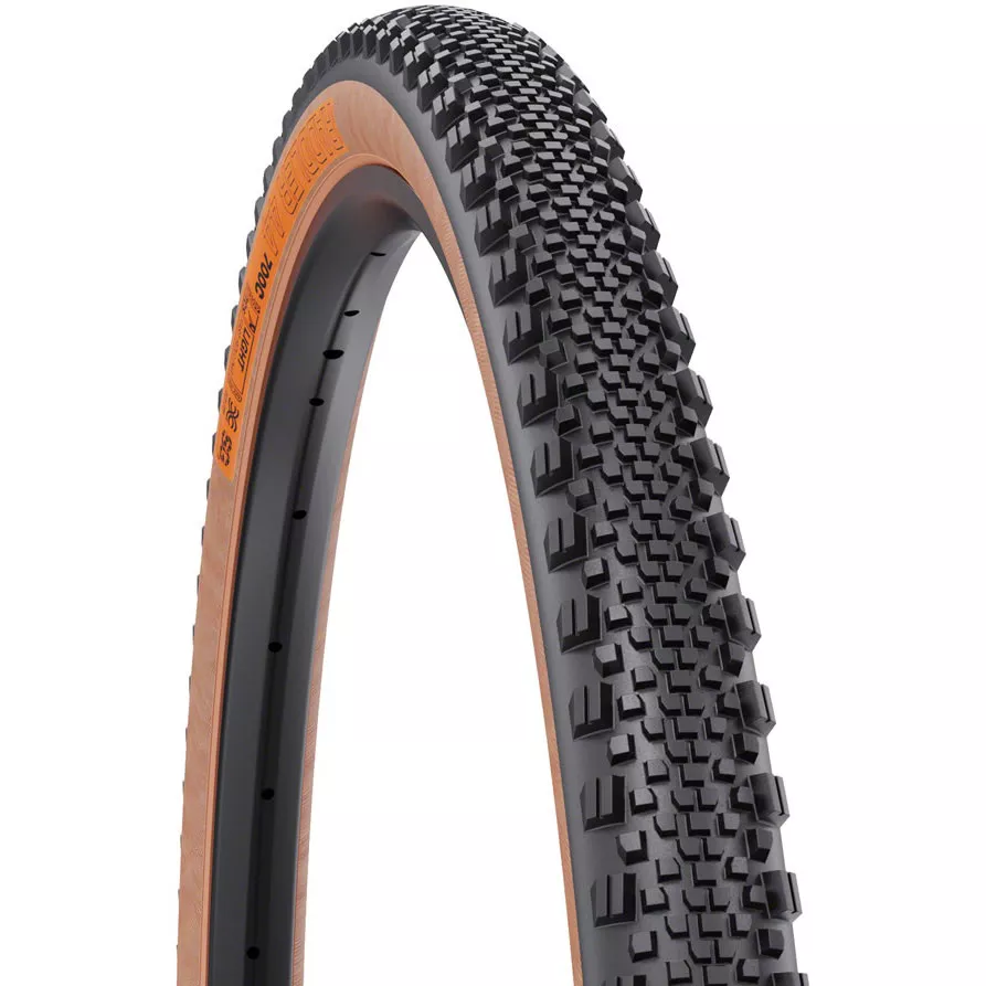 WTB Raddler Tire TCS SG2 120tpi 700c