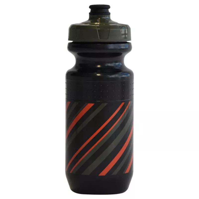 Zero Ascent Bottle 620ML - Black / Orange