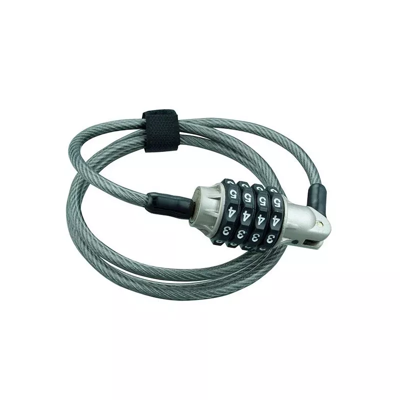 Zero Cable 1200MM X 6MM Combo