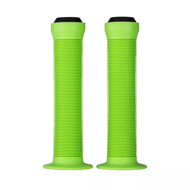 Zero Gorge Grips - Neon Green