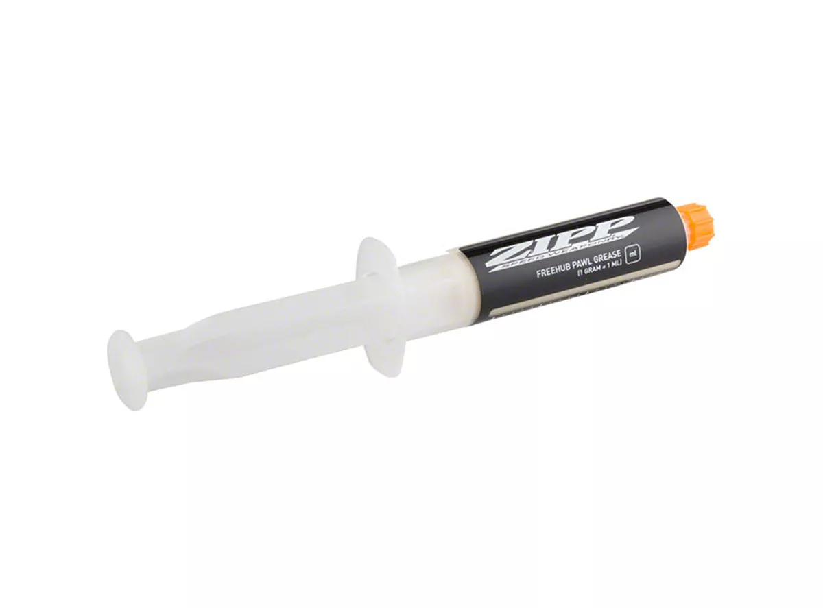 Zipp Freehub Pawls Grease