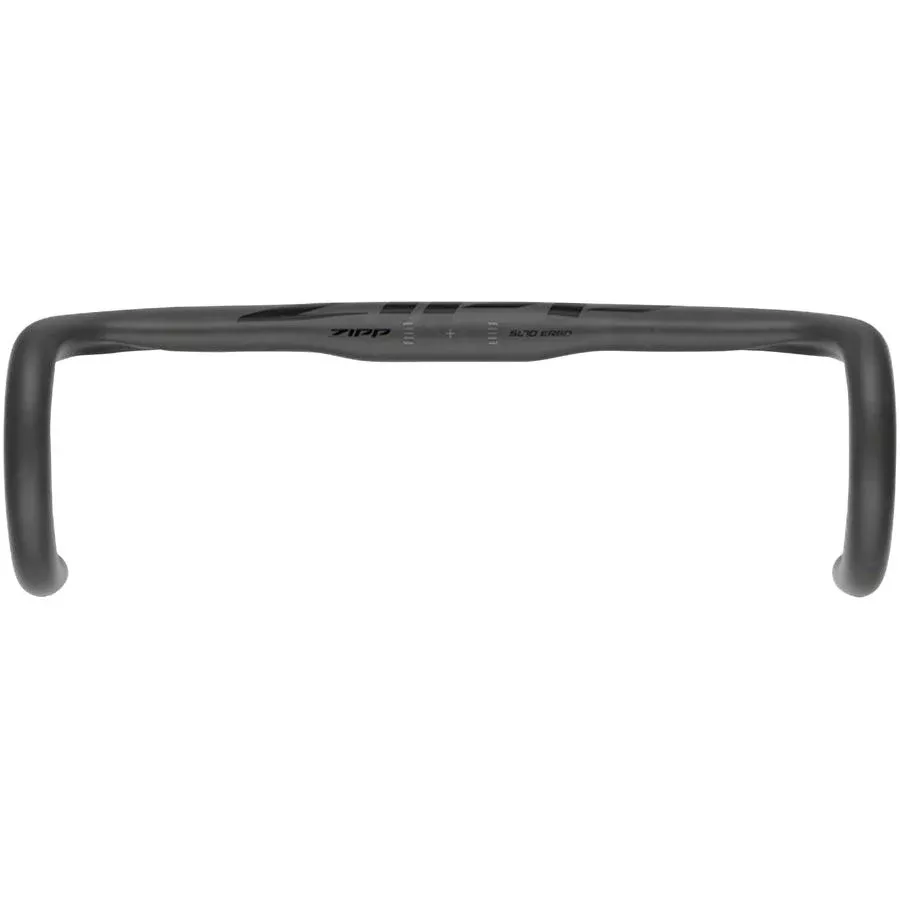 Zipp SL-70 Ergo Drop Handlebar - Carbon 31.8mm 40cm Matte Black A2