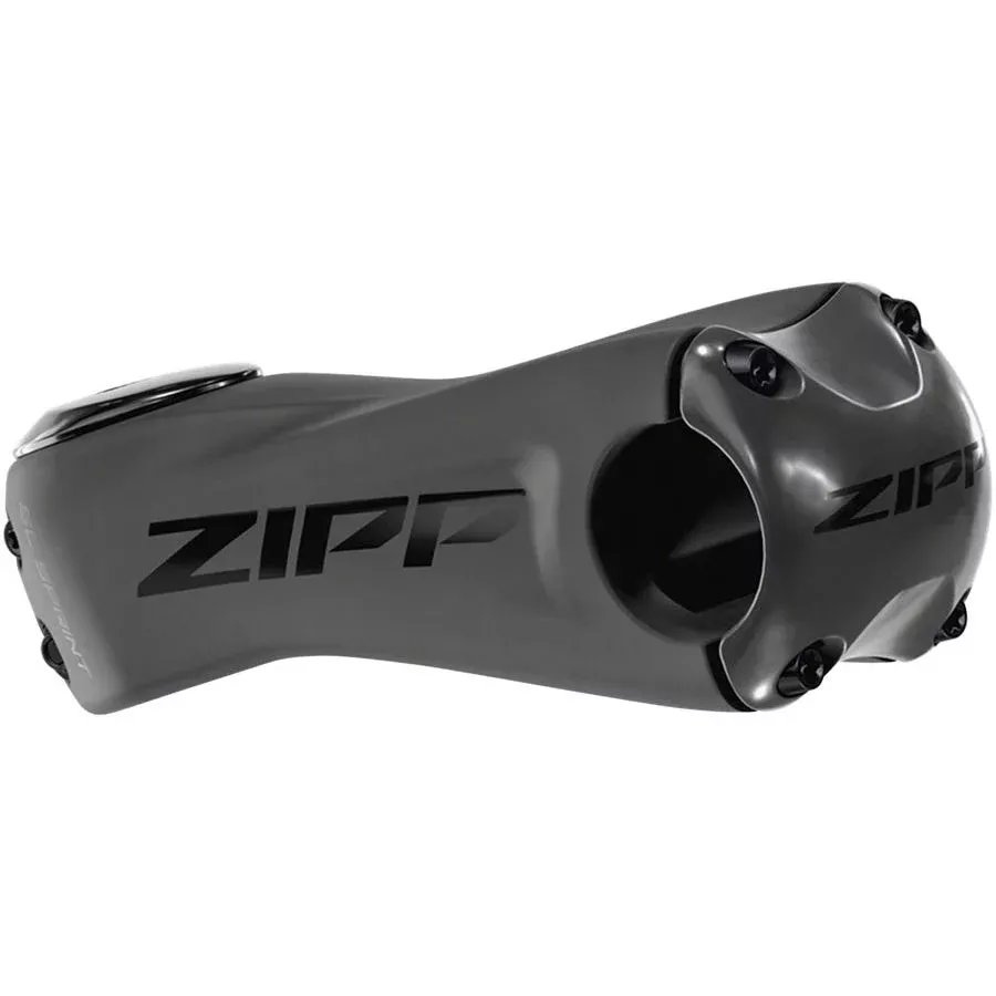 Zipp SL Sprint Stem - 130mm 31.8 Clamp +/-12 1 1/8" Matte Black A3