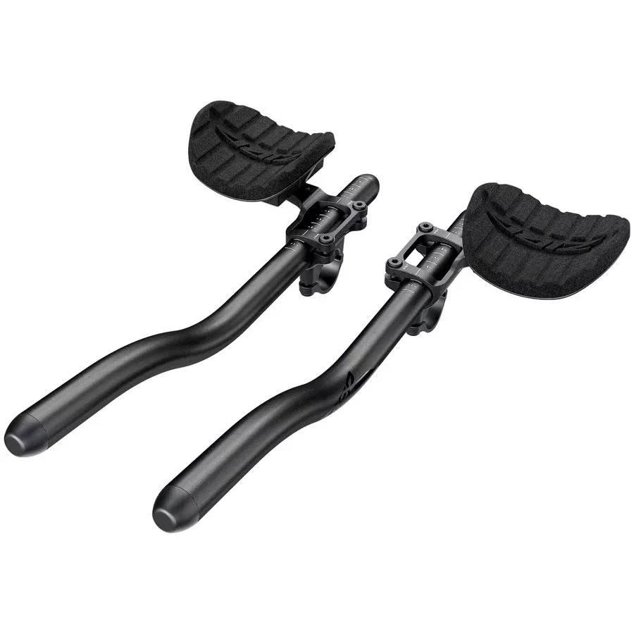 Zipp Vuka Aerobar Extensions - Race Carbon High