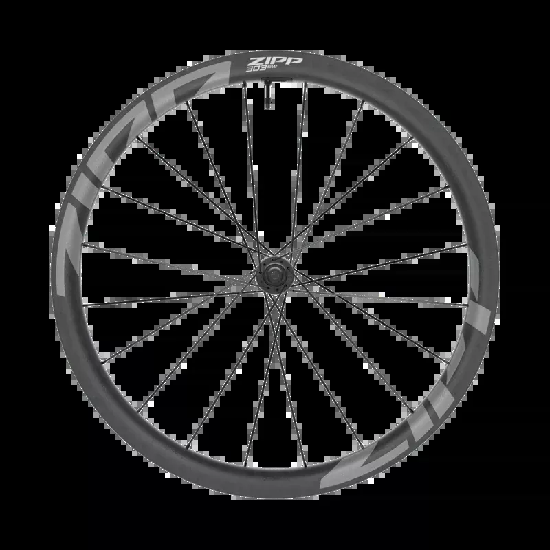 ZIPP Wheelset 303 SW Sensor AXS Tubeless Disc Front Wheel