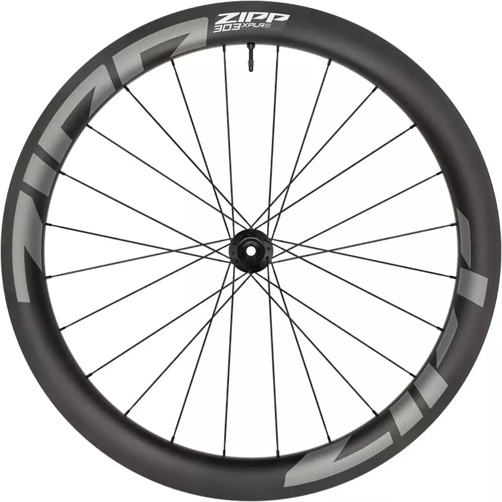 ZIPP Wheelset 303 XPLR S Front Wheel