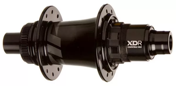 Zipp ZR176 Disc Hub