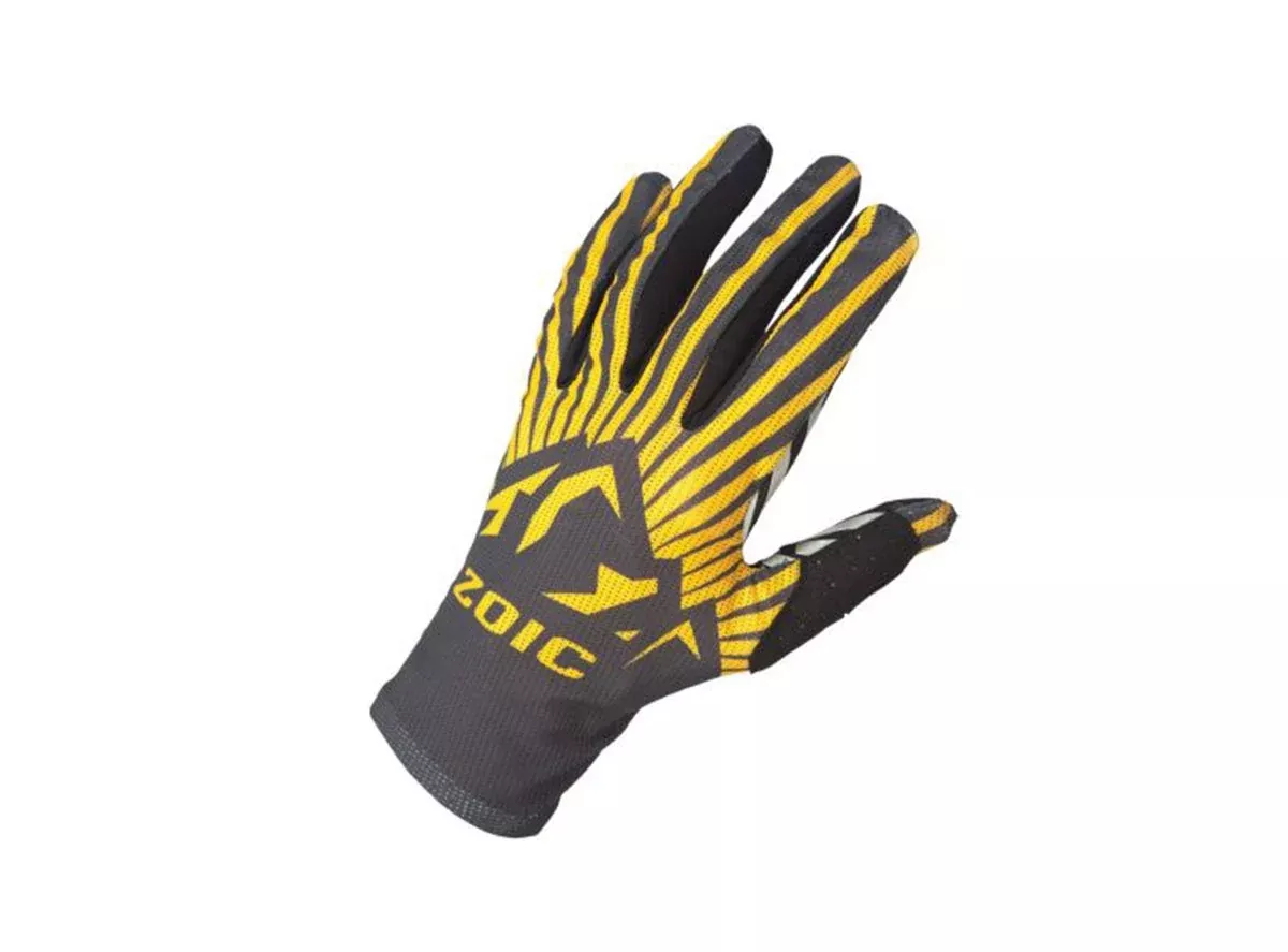 Zoic Empire MTB Glove - Gray