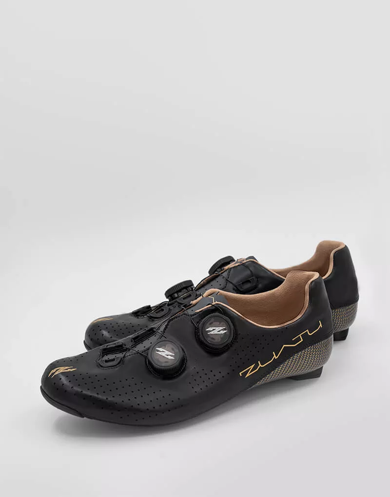 ZUATU SHOES - Z001 PRO - BLACK