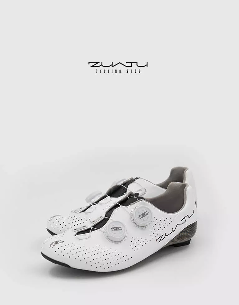 ZUATU SHOES - Z001 PRO - WHITE