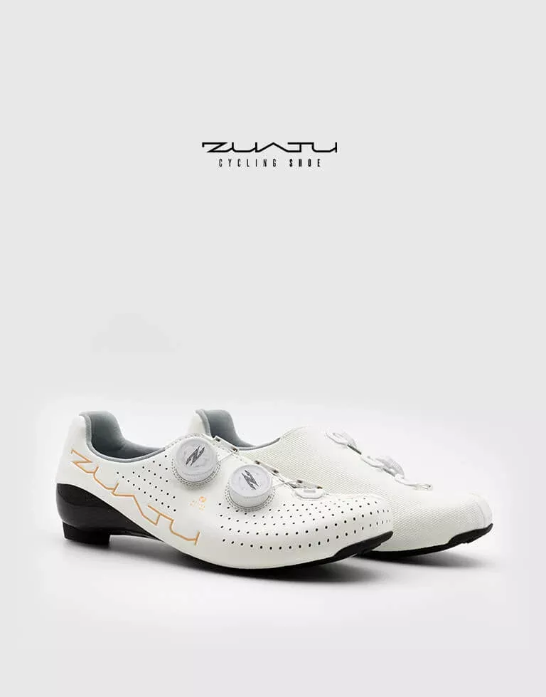 ZUATU SHOES - Z001 - WHITE